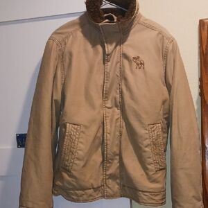 Abercrombie & Fitch ADIRONDACK Jacket